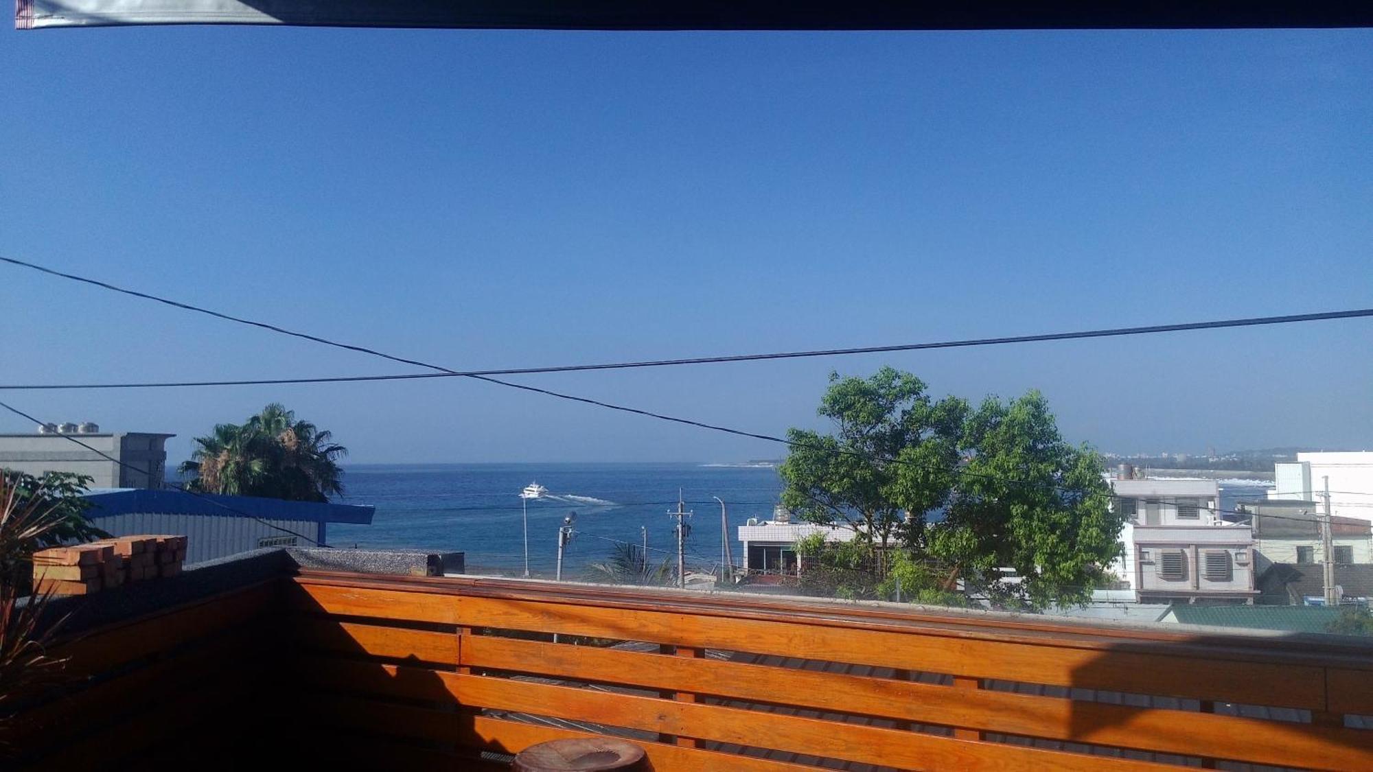 Caitlyn B&B Taitung Quarto foto