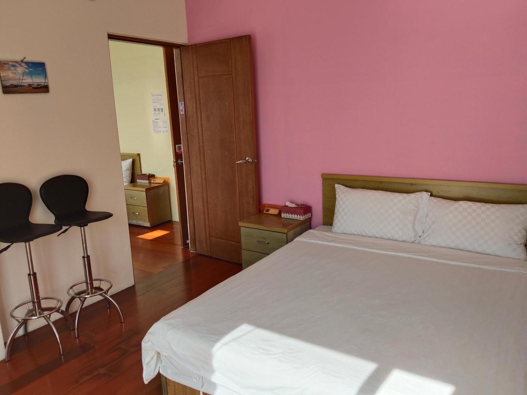 Caitlyn B&B Taitung Exterior foto