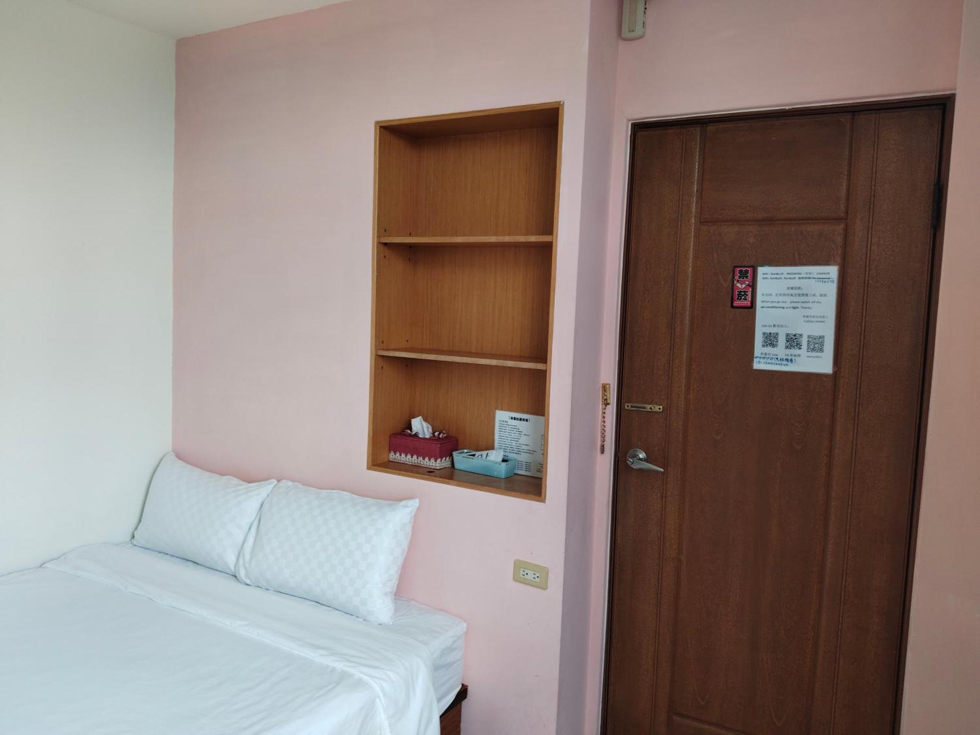 Caitlyn B&B Taitung Exterior foto