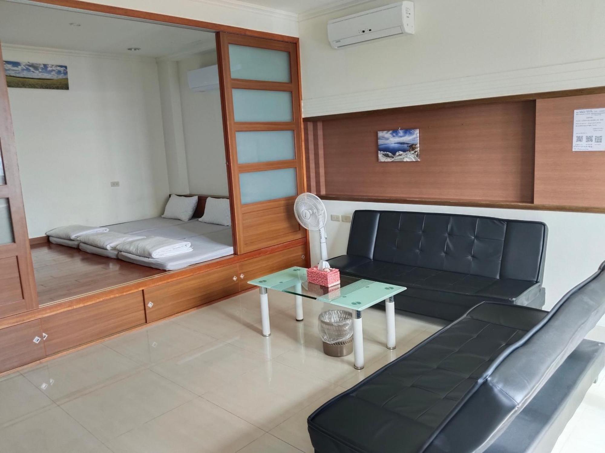 Caitlyn B&B Taitung Exterior foto