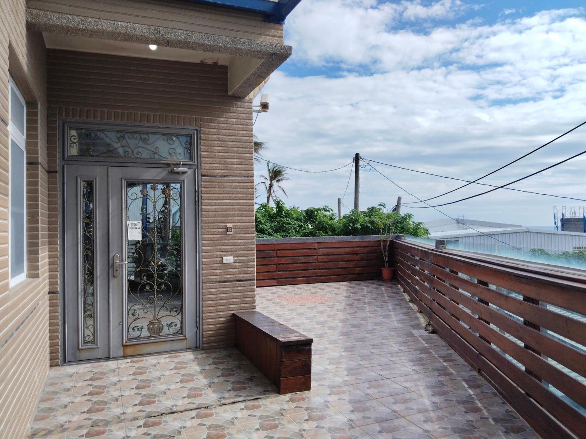 Caitlyn B&B Taitung Exterior foto