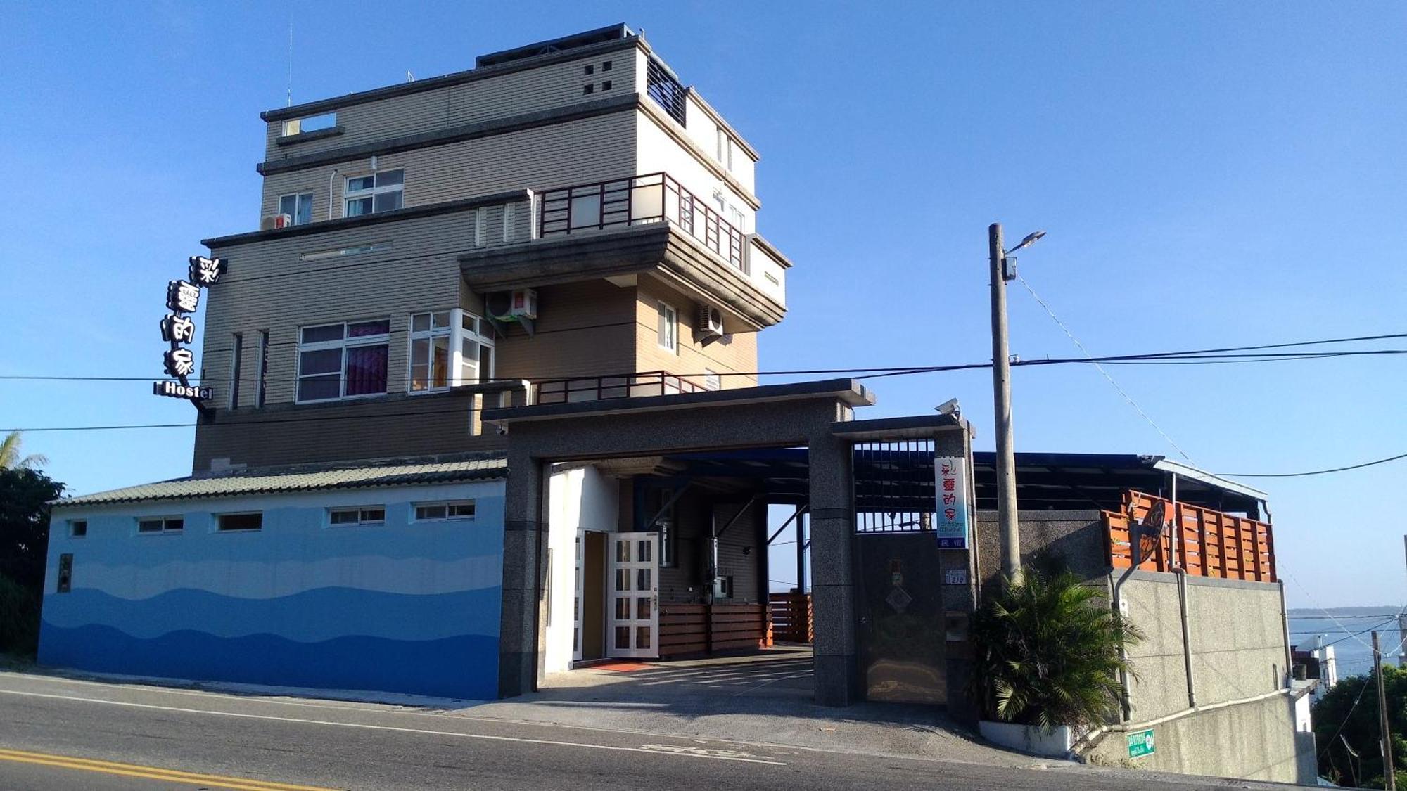 Caitlyn B&B Taitung Exterior foto