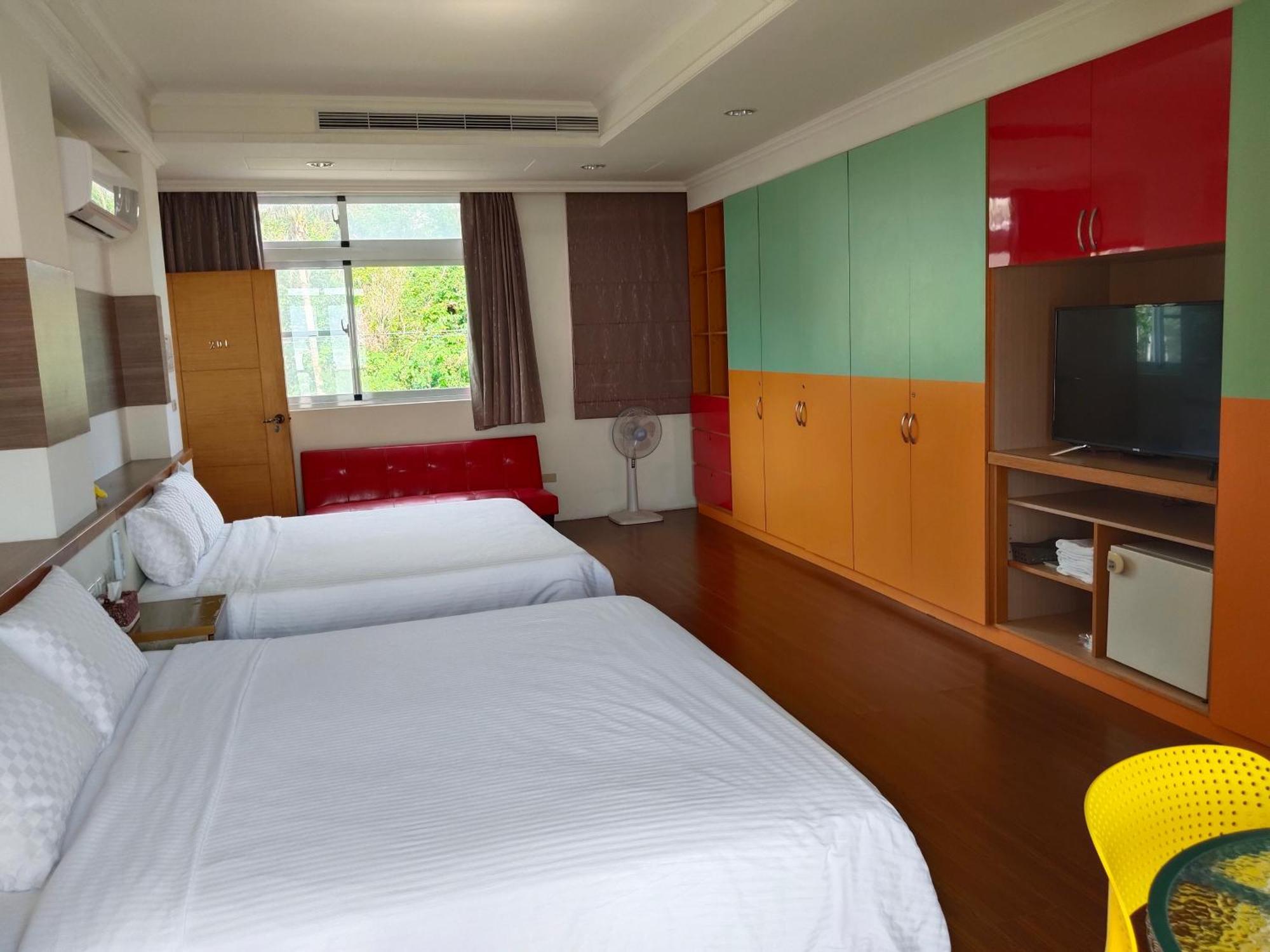 Caitlyn B&B Taitung Exterior foto