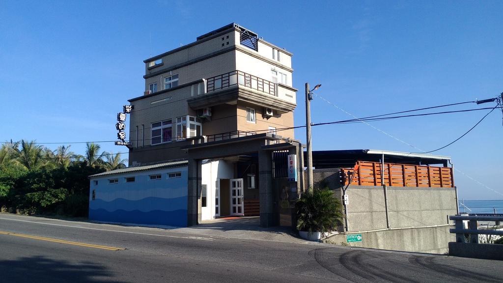 Caitlyn B&B Taitung Exterior foto