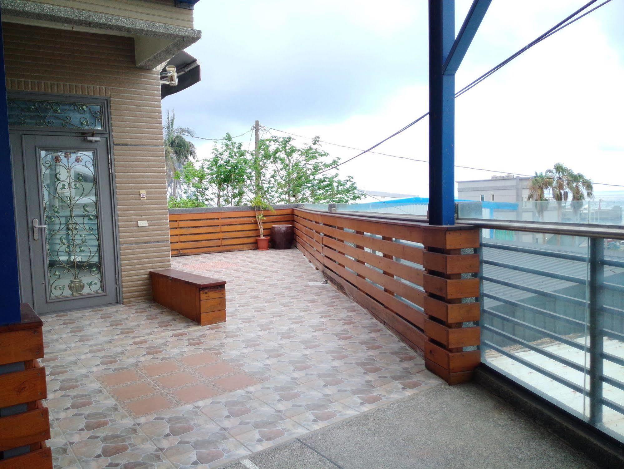 Caitlyn B&B Taitung Exterior foto