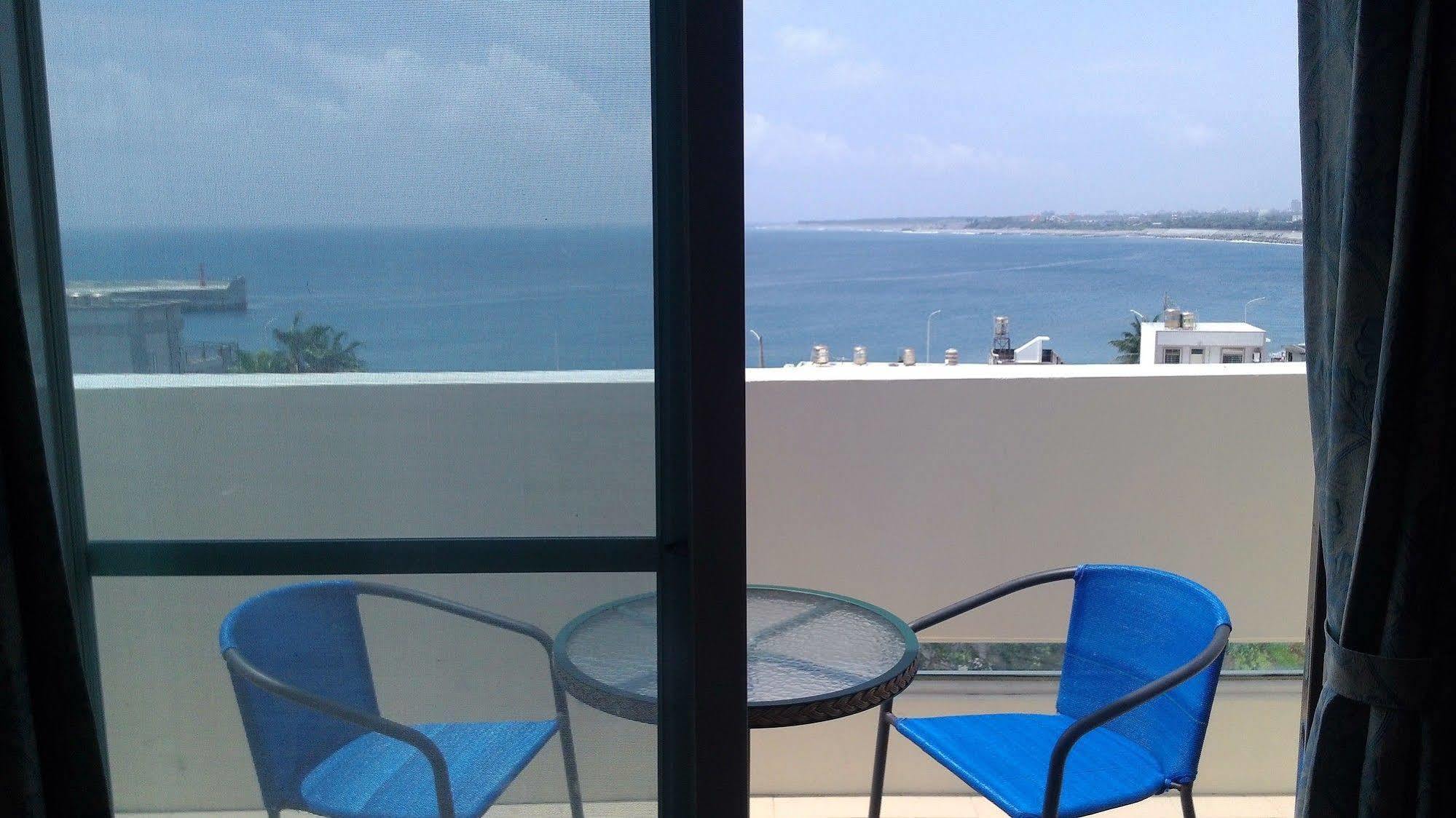 Caitlyn B&B Taitung Exterior foto