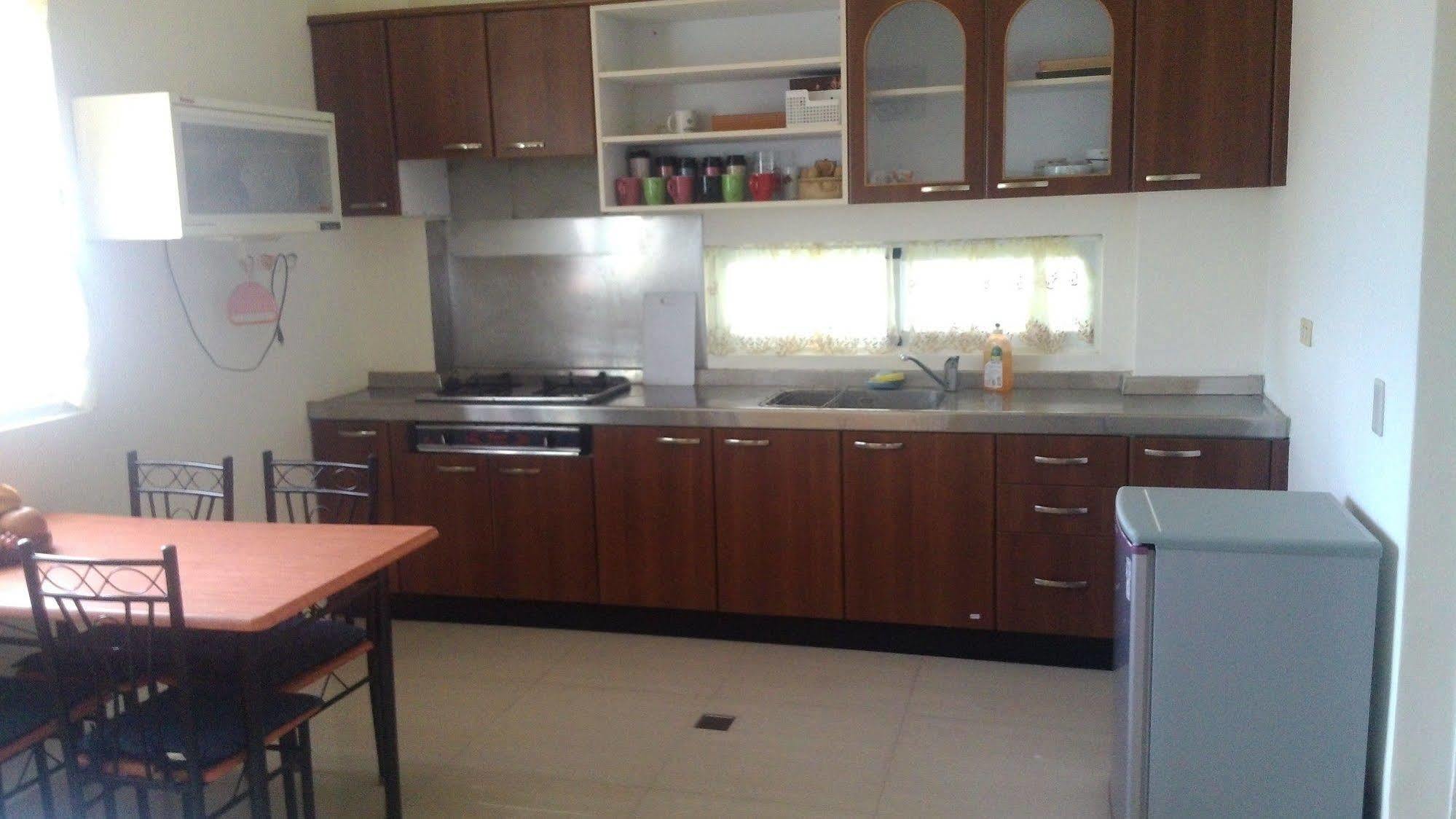 Caitlyn B&B Taitung Exterior foto
