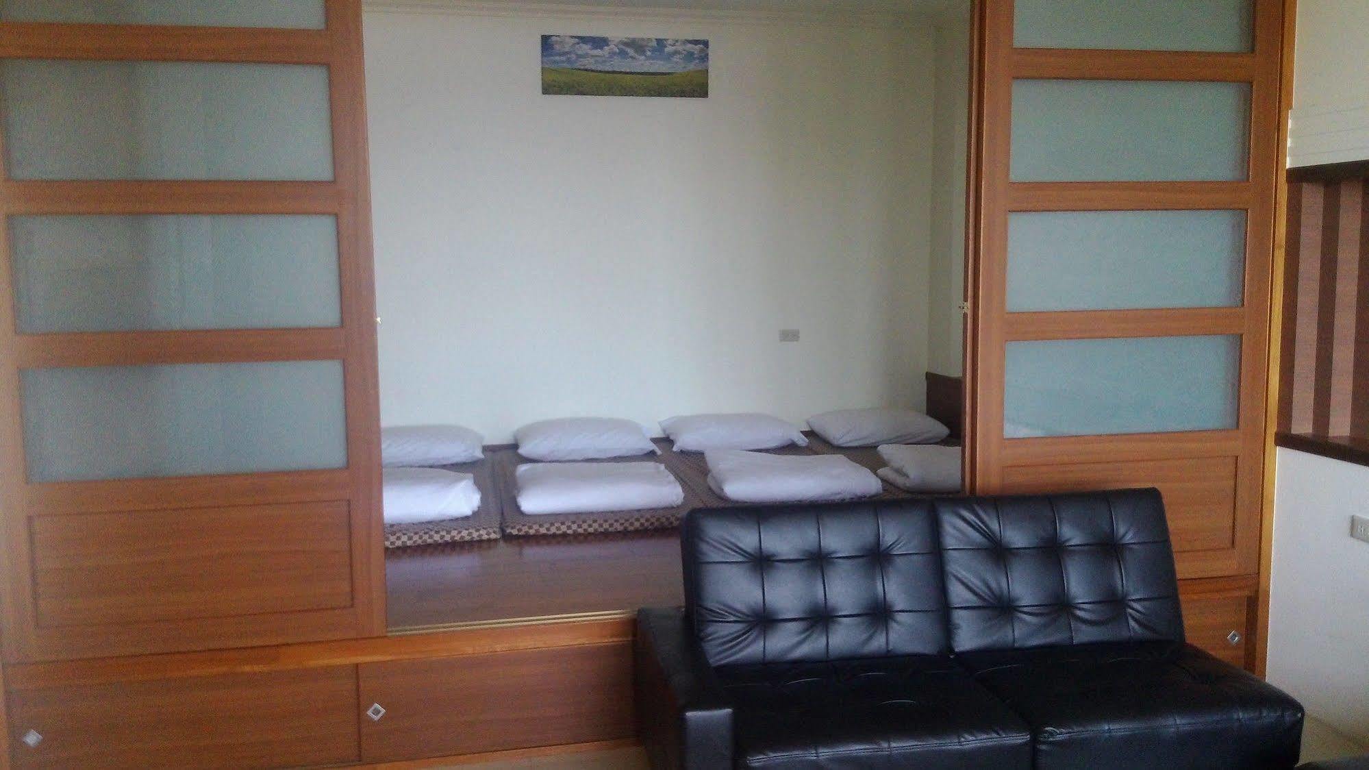 Caitlyn B&B Taitung Exterior foto