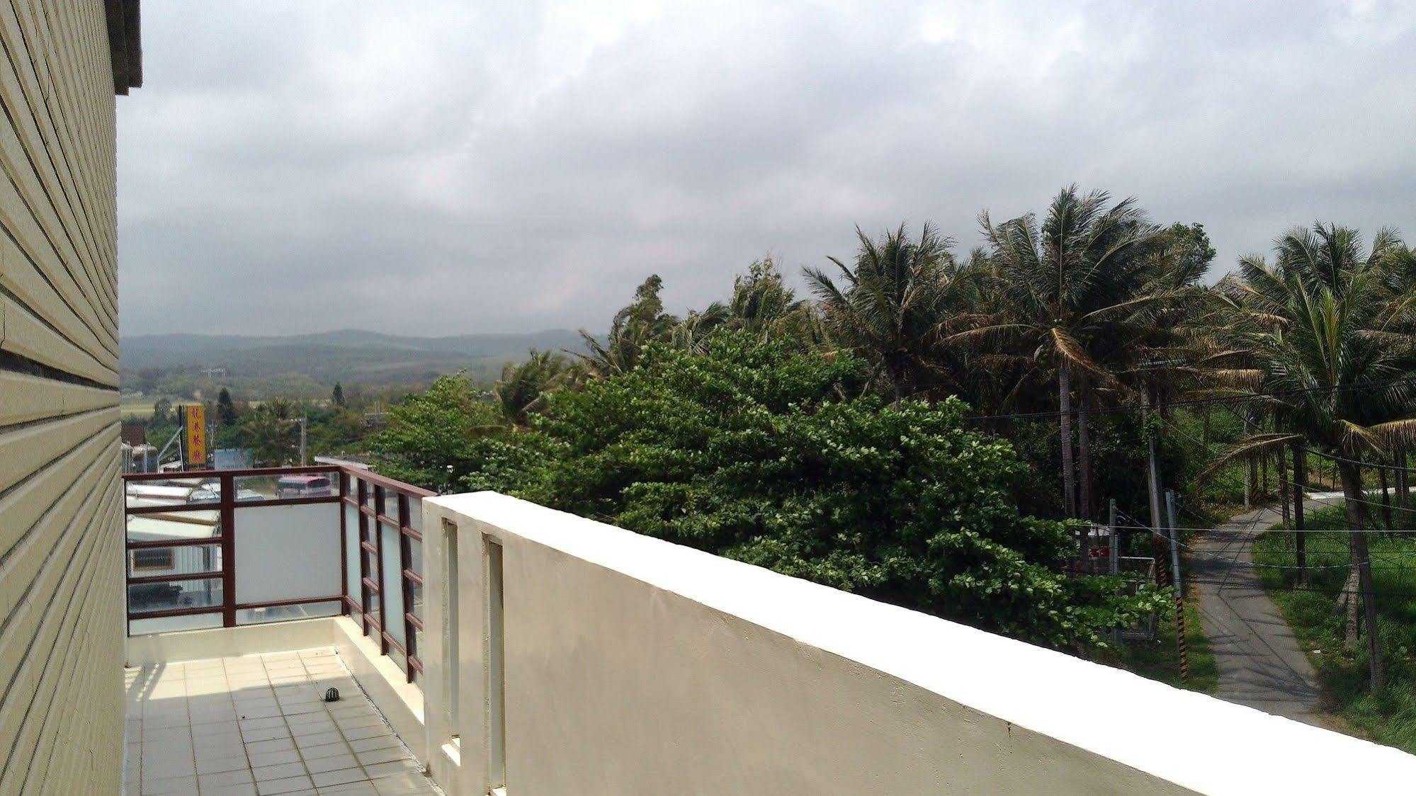 Caitlyn B&B Taitung Exterior foto