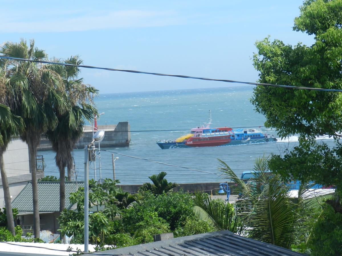 Caitlyn B&B Taitung Exterior foto
